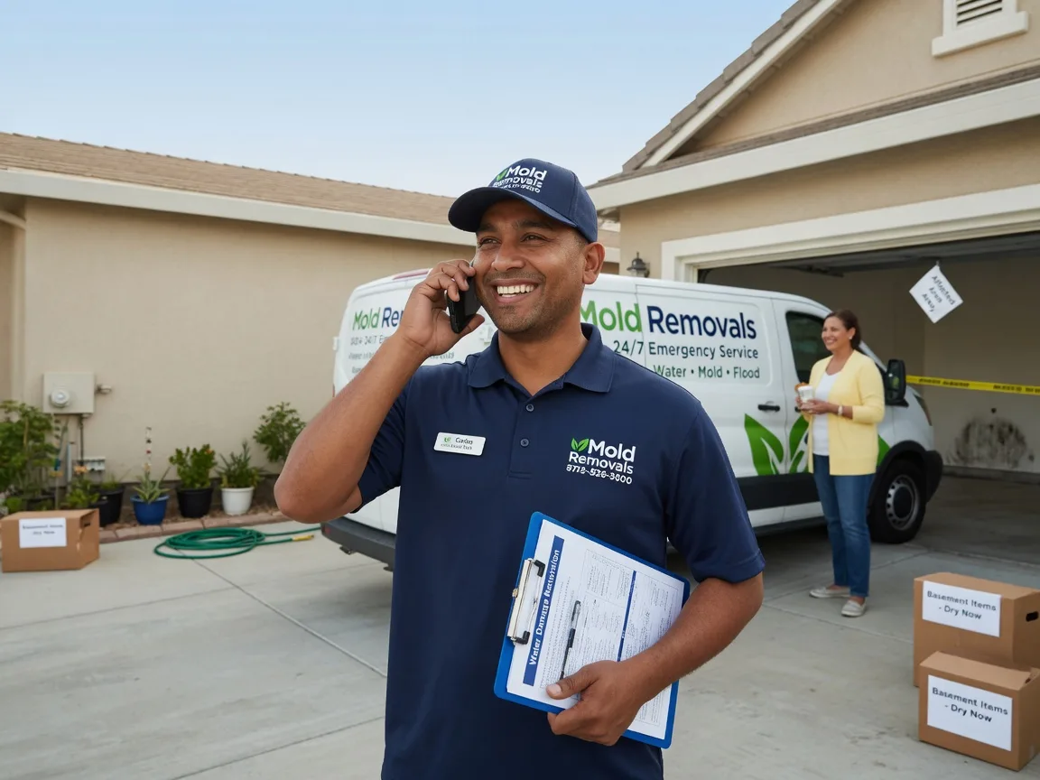 Water Damage Restoration Bromide, OK FAQs